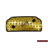 VW Original Capuchon Pour Volant Noir Satine - 191419669A 01C