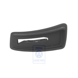 VW Original Cache Noir Satine - 1C0881608 B41
