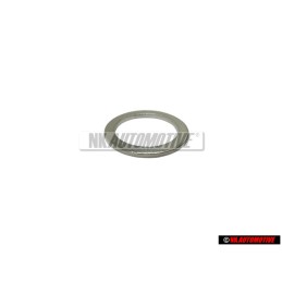 VW Original Bague-Joint - N 0138487