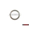 VW Original Bague-Joint - N 0138487