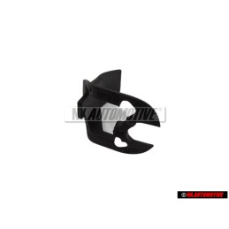 VW Original Embase Noir Satine - 3B0837209A 9B9