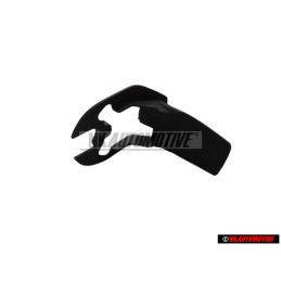 VW Original Embase Noir Satine - 3B0837209A 9B9