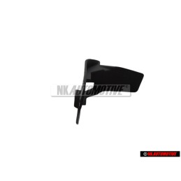 VW Original Embase Noir Satine - 3B0837209A 9B9
