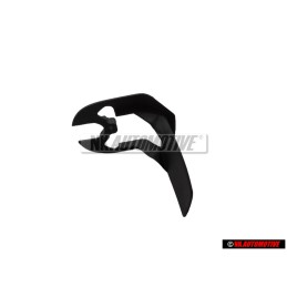 VW Original Embase Noir Satine - 3B0837209A 9B9