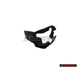 VW Original Embase Noir Satine - 3B0837209A 9B9