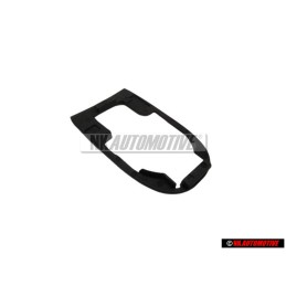 VW Original Embase Noir Satine - 3B0837211 9B9