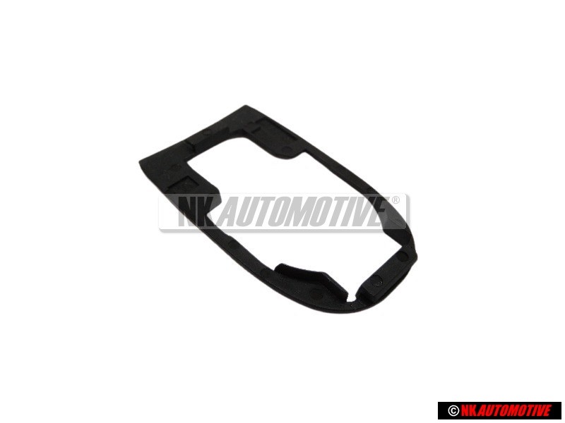 VW Original Embase Noir Satine - 3B0837211 9B9