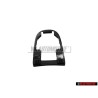 VW Original Embase Noir Satine - 3B0837211 9B9