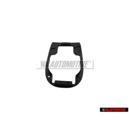 VW Original Embase Noir Satine - 3B0837211 9B9
