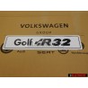 VW Classic Parts Golf R32 - ZCP905031
