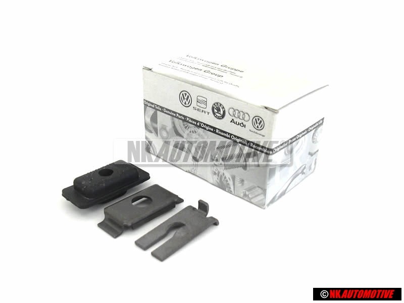 VW Original 1 Jeu De Pieces De Fixation Cable D'Embrayage - 171798105