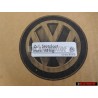 VW Original Etiquette P. Traction D'Une Remorque - 147010013D