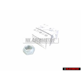 VW Original Ecrou 6 Pans, Autoserreur - 171407643A