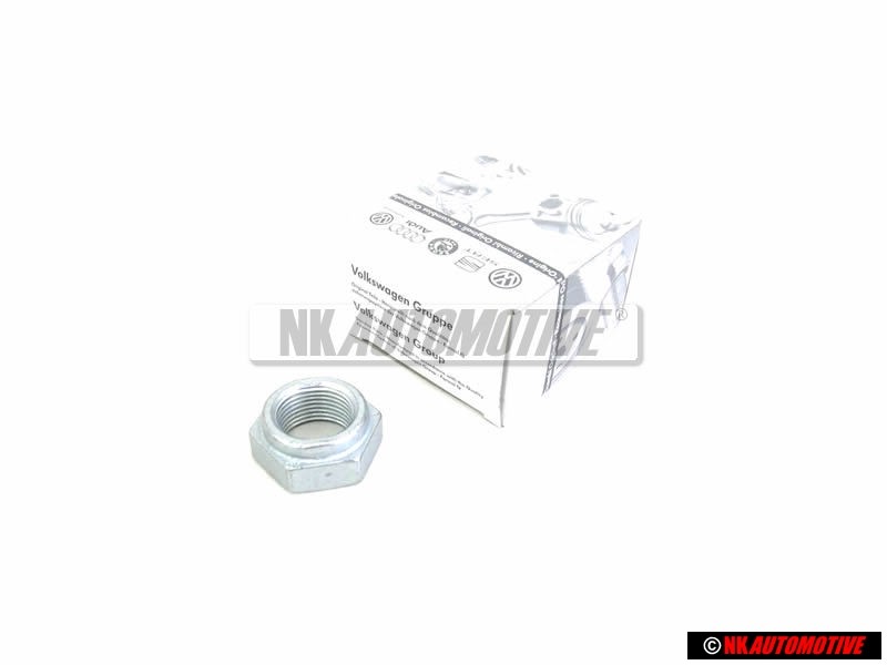 VW Original Ecrou 6 Pans, Autoserreur - 171407643A