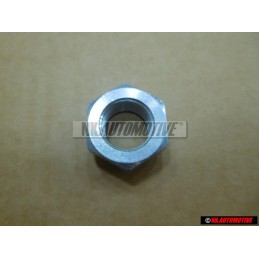 VW Original Ecrou 6 Pans, Autoserreur - 171407643A