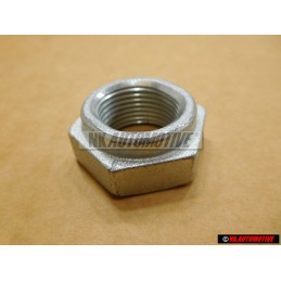 VW Original Ecrou 6 Pans, Autoserreur - 171407643A