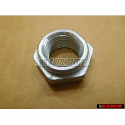 VW Original Ecrou 6 Pans, Autoserreur - 171407643A