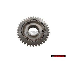 VW Original Moyeu De Synchroniseur Avec Baladeur - 02A311239E