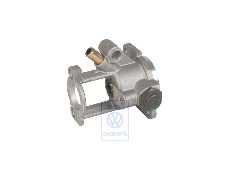 VW Original Carter De Boite De Vitesses - 02A301231C