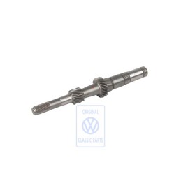 VW Original Arbre Primaire - 02A311103J