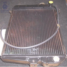 Audi Original Refroidisseur Liq.Refroid Metal Lourd - 823121251C