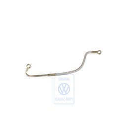 Audi Original Conduite De Carburant - 034133715C