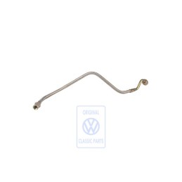 Audi Original Conduite De Carburant - 034133717C
