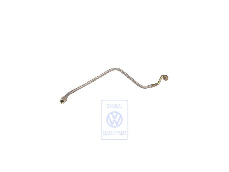 Audi Original Conduite De Carburant - 034133717C