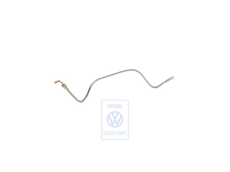Audi Original Conduite De Carburant - 035133323L
