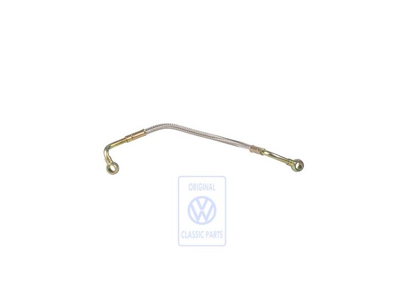 Audi Original Conduite De Carburant - 035133715P