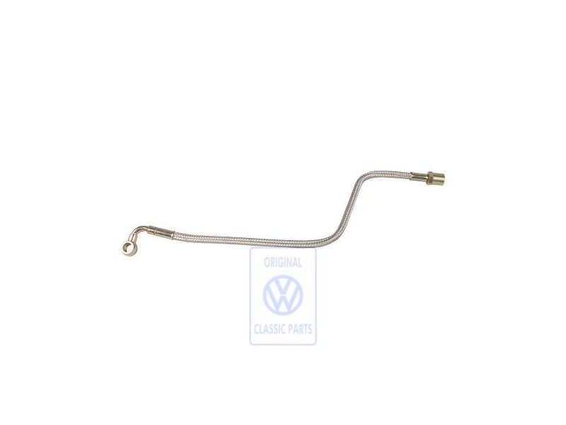 Audi Original Conduite De Carburant - 035133717P