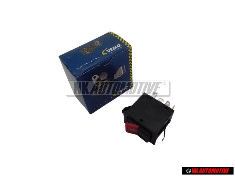 VEMO Commande Signal De Detresse - V10-73-0122