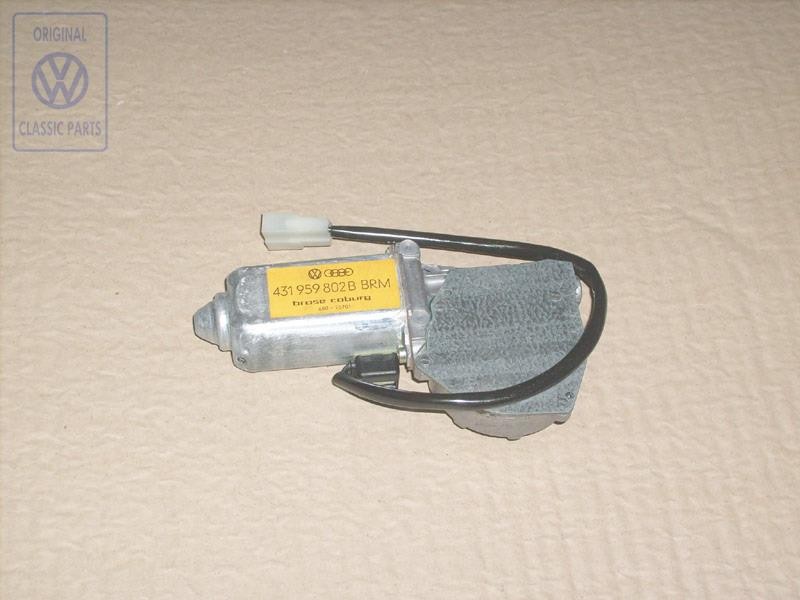 Audi Original Moteur De Leve-Glace - 431959802B