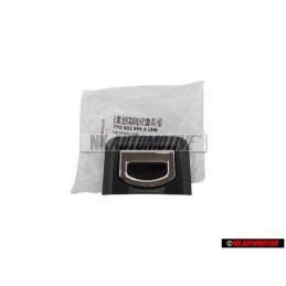 VW Original Oeillet De Serrage Noir Titane - 7H5802994A UH8