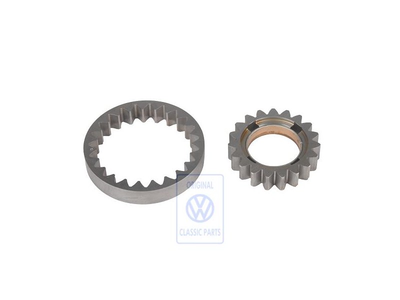 VW Original Jeu De Pignons - 095321263