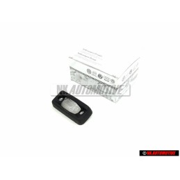 VW Original Verre P. Feu De Plaque - 147943119