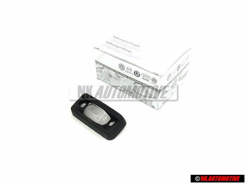VW Original Verre P. Feu De Plaque - 147943119