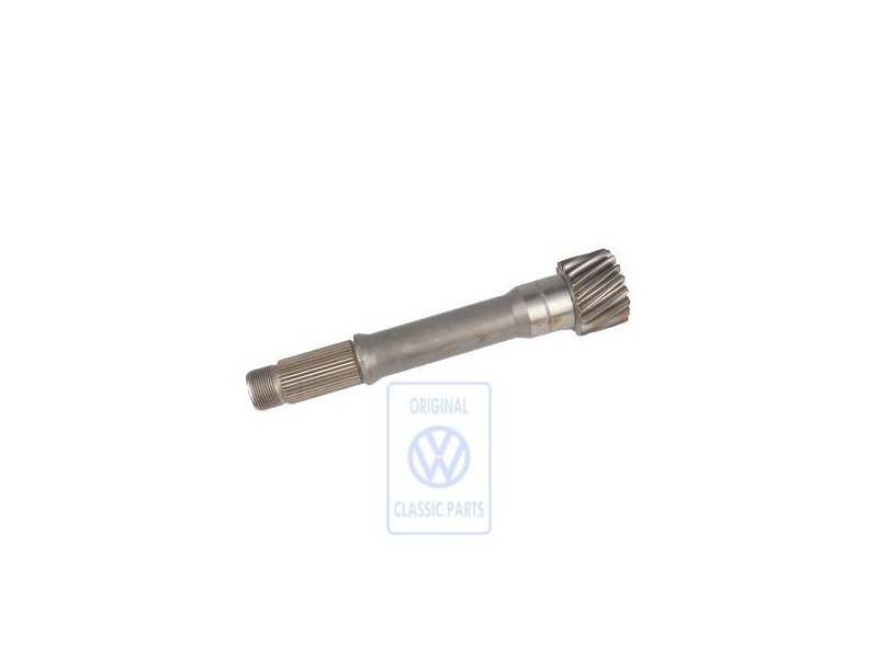 VW Original Arbre Secondaire - 096323857G