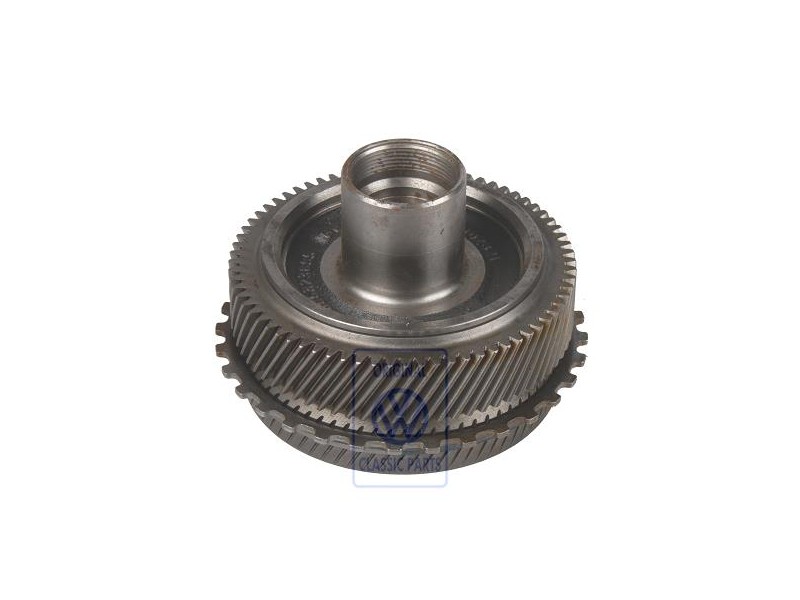 VW Original Roue Motrice - 096323891C