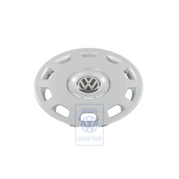 VW Original Disques Denjoliveur De Roue Chrome - 3B0601147D FED