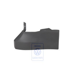 VW Original Elargissement Du Bas De Caisse Noir Satine - 3B0853897A B41