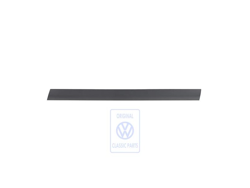 VW Original Cache P. Porte Noir Satine - 3B0854940B B41