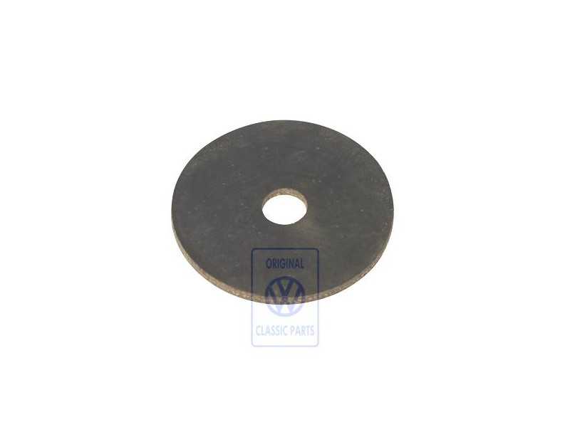 VW Original Rondelle De Caoutchouc - 4A0805137