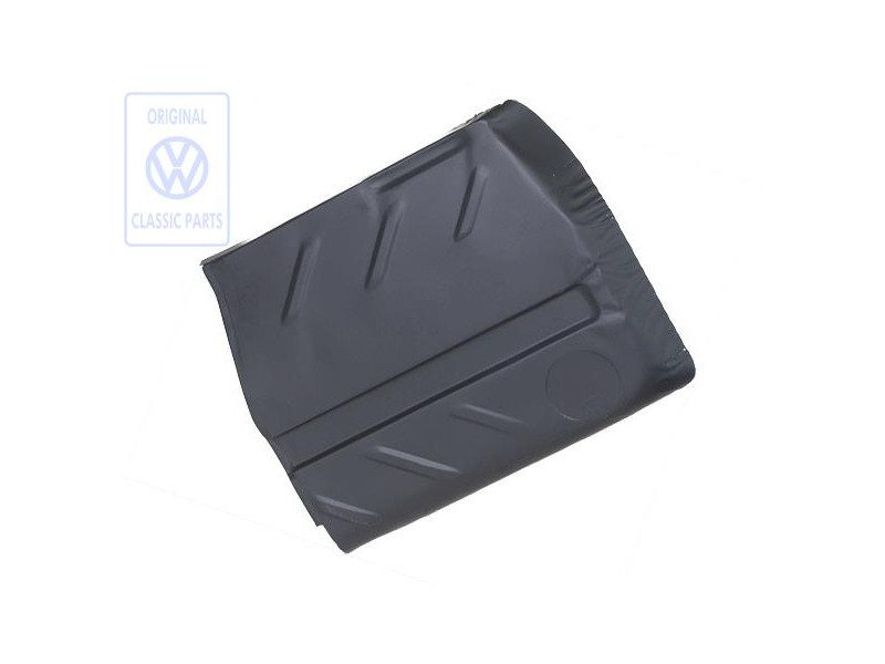 VW Original Tole Rep. - Tole De Plancher - 171803208B