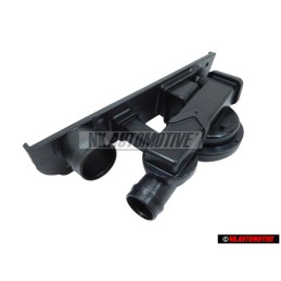 VW Original Clapet Regulation De Pression - 06F129101R
