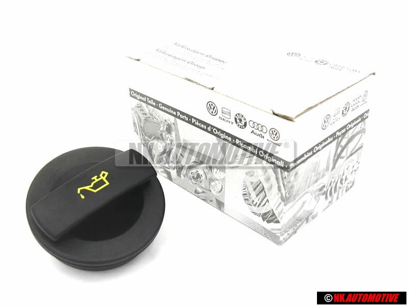 VW Original Bouchon - 06C103485P