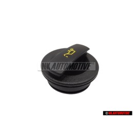 VW Original Bouchon - 06C103485P
