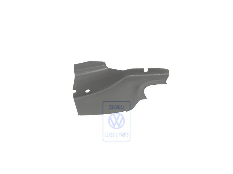 VW Original Renfort Pour Colonne B - 171809650A