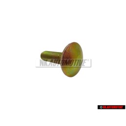 VW Original Vis Tete Bombee Aplatie - 059903285