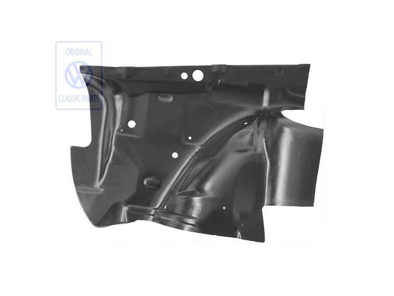 VW Original Section - Passage De Roue - 161809112